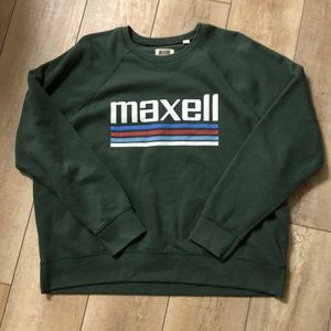 American Eagle/Tailgate Crewneck Sweatshirt